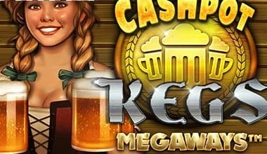 Cashpot Kegs Megaways